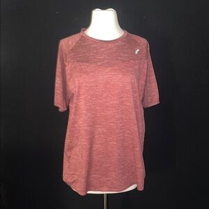 Flag Nor Fail Red Short Sleeve Tee